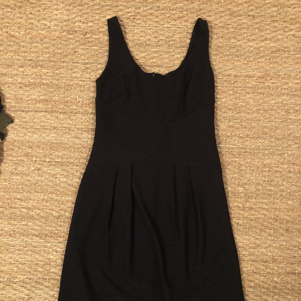 Ann Taylor black dress